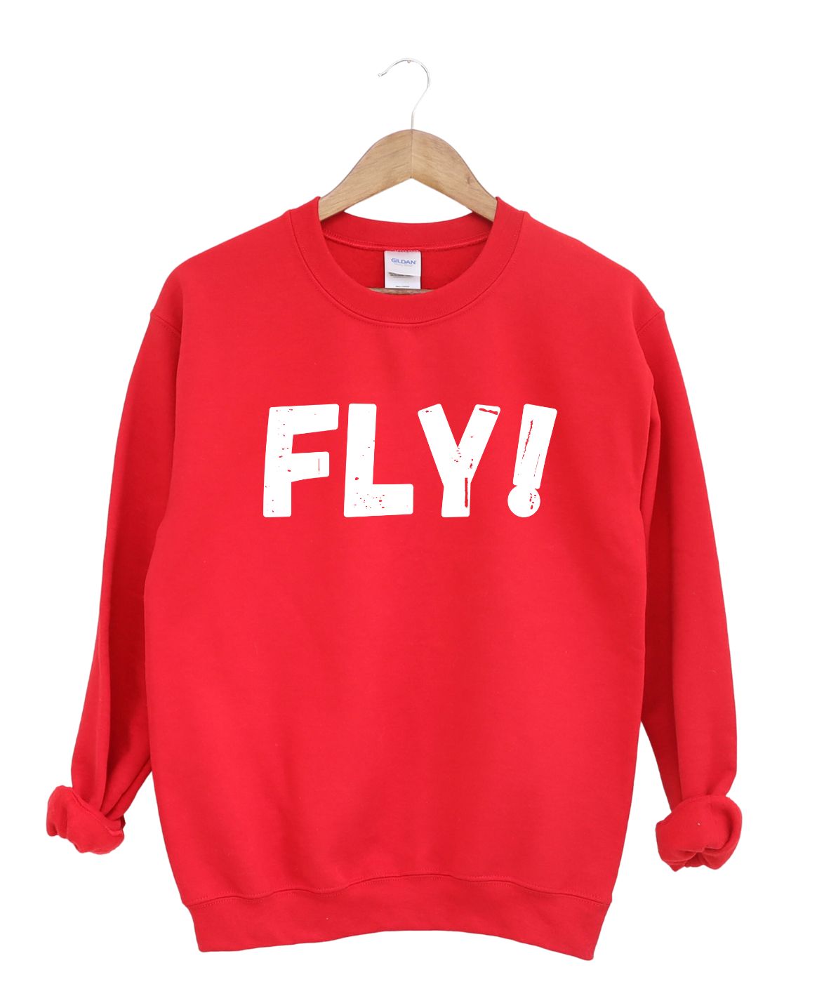 Fly -Sweatshirt