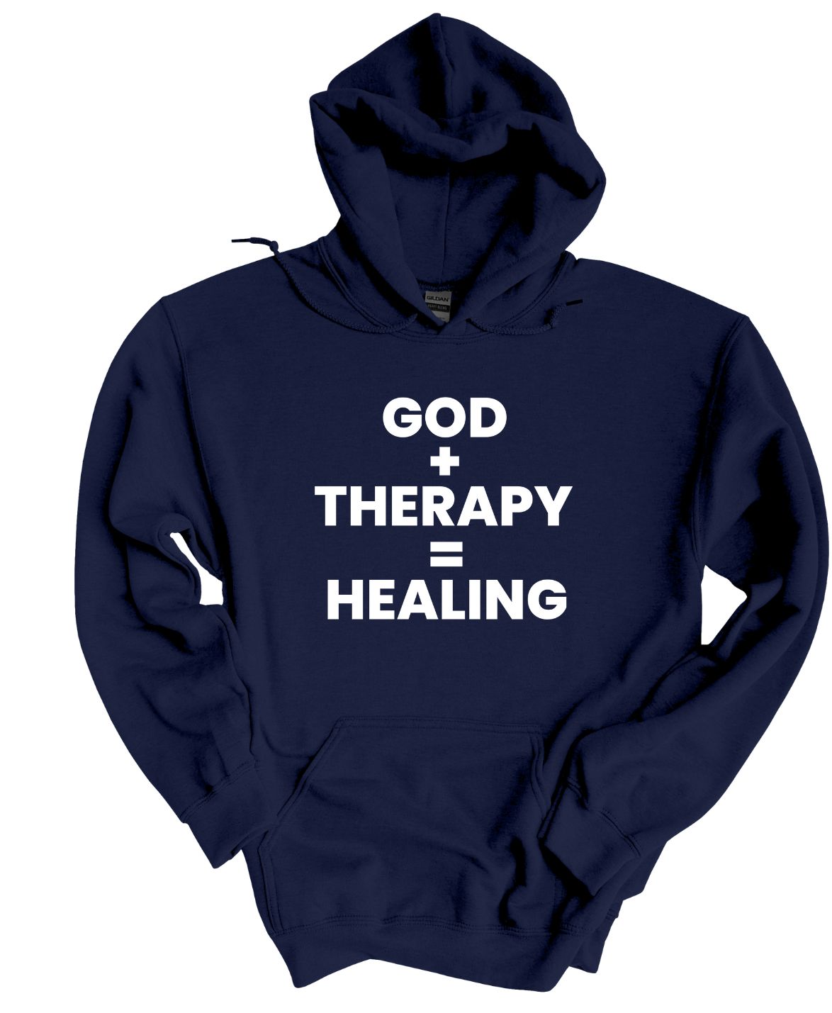 God Therapy Healing Hoodie