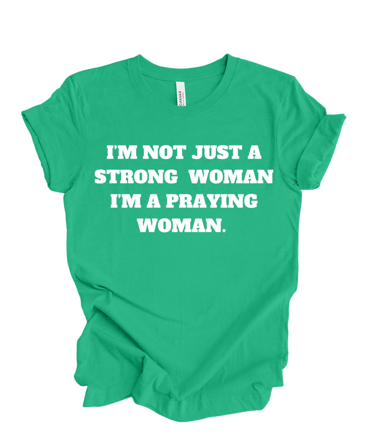 Praying Woman T-Shirt