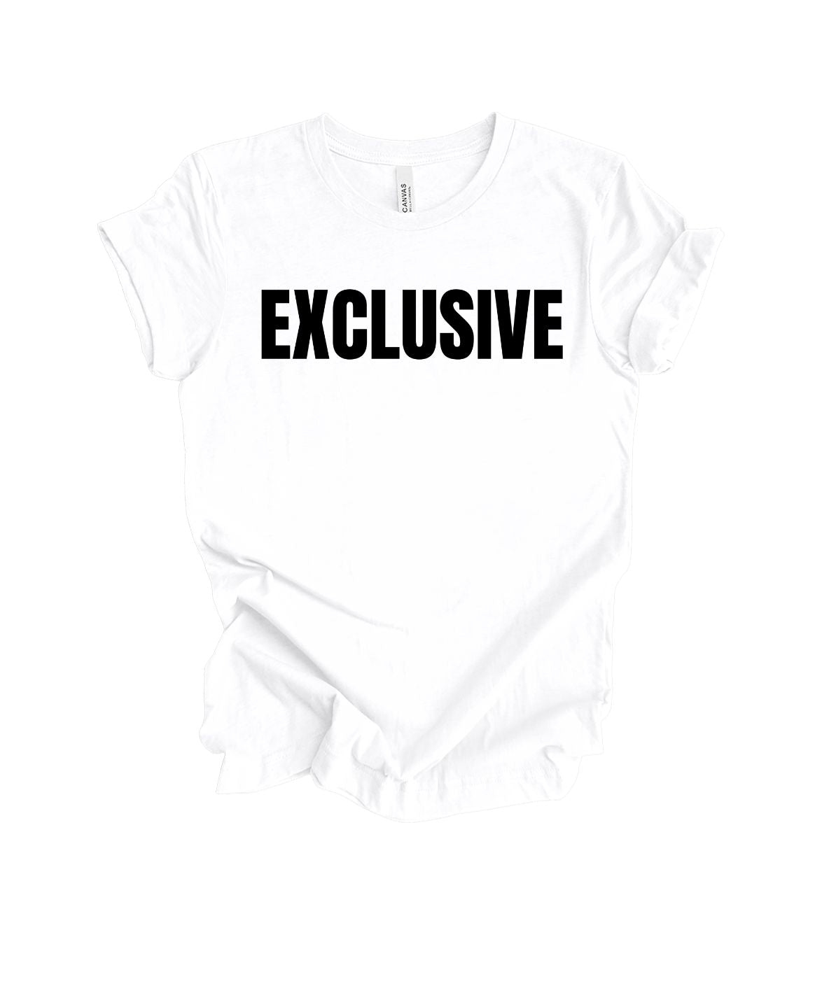 Exclusive Graphic T-Shirt